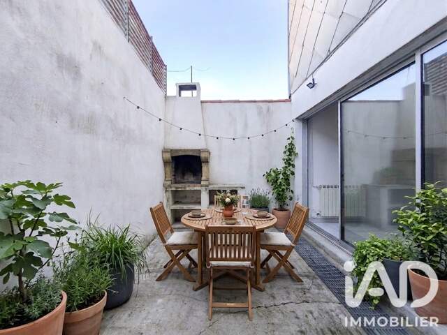 Vente Maison de ville 4 pièces — photo du bien