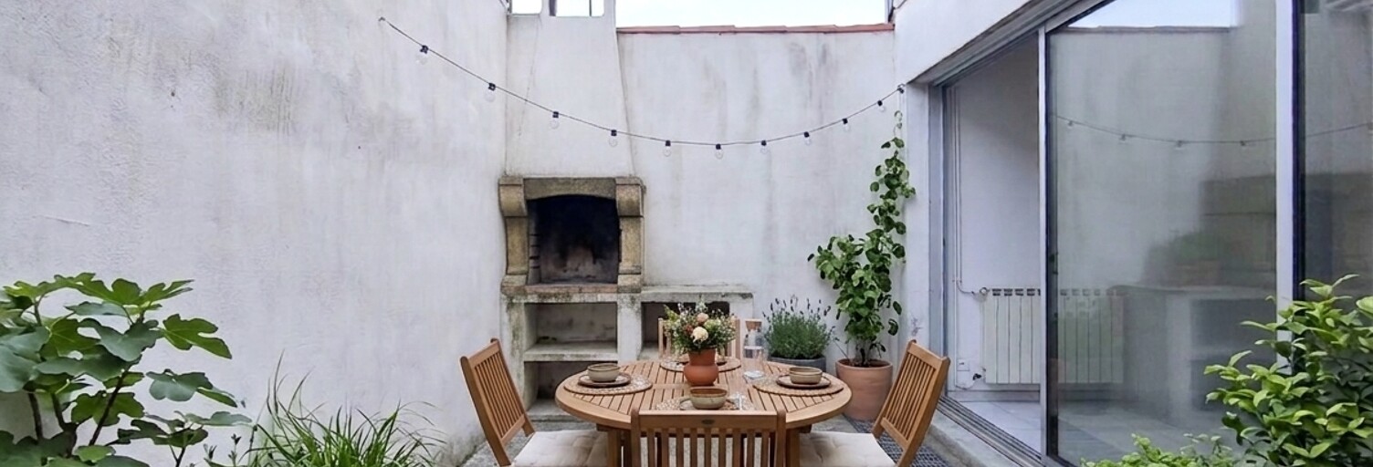 Maison 4 Pièces 84 m² à vendre à Béziers (34500)
