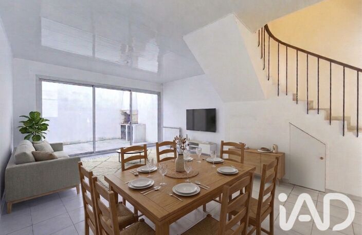 Vente Maison de ville 4 pièces — photo 3
