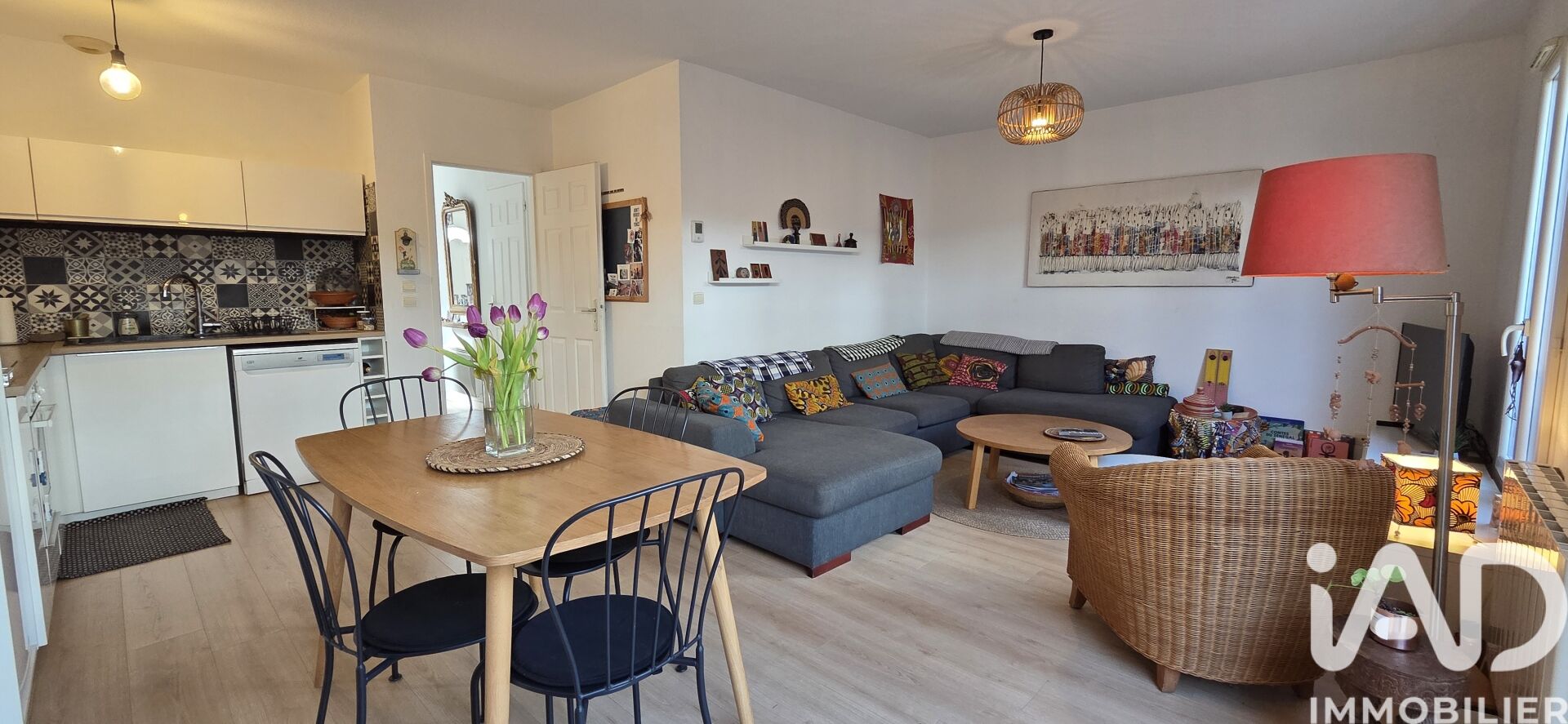 Vente Maison/villa 4 pièces - Photo 4