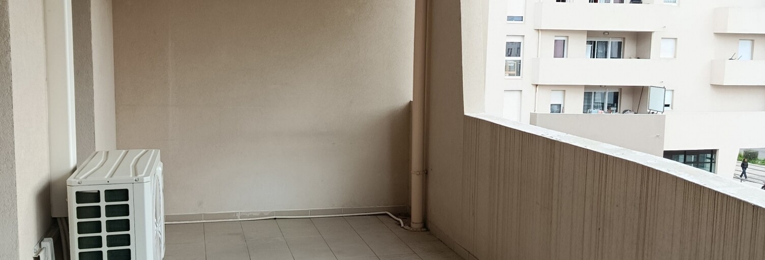 Appartement 2 Pièces 43 m² à vendre à Aubagne (13400)