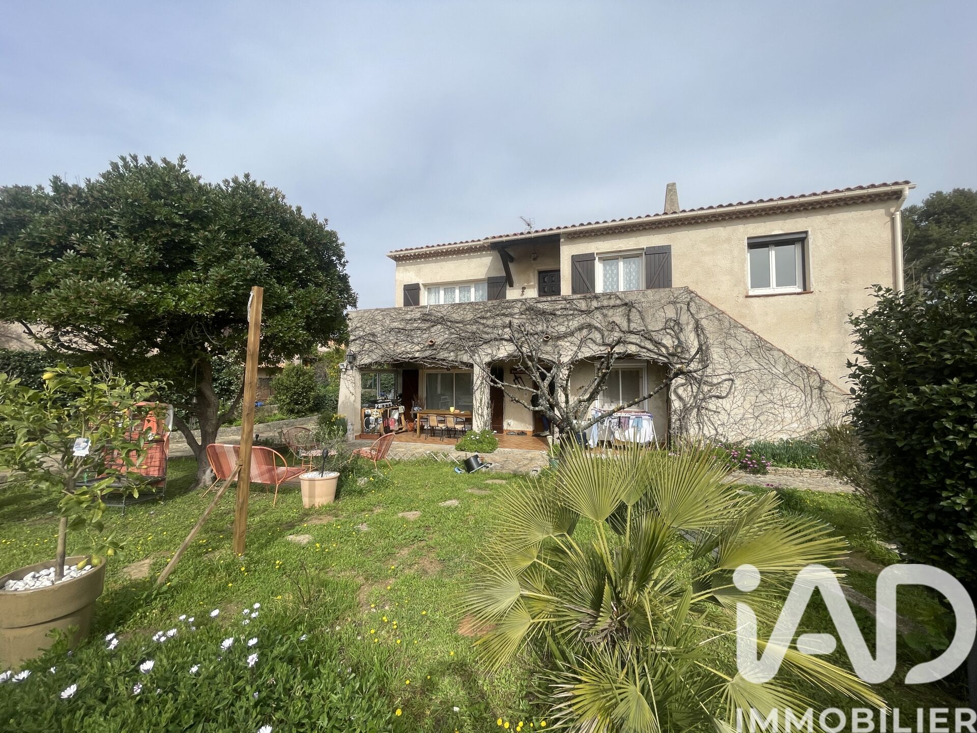 La-Seyne-Sur-Mer - 148m² - 5p.