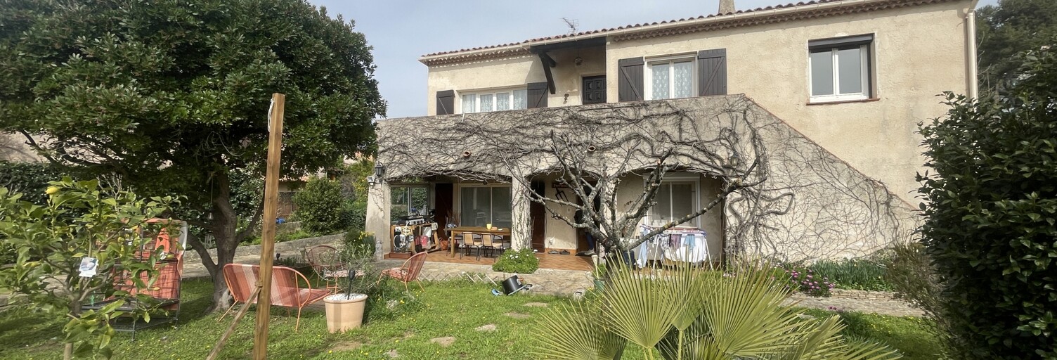 Maison 5 Pièces 148 m² à vendre à La Seyne-sur-Mer (83500)