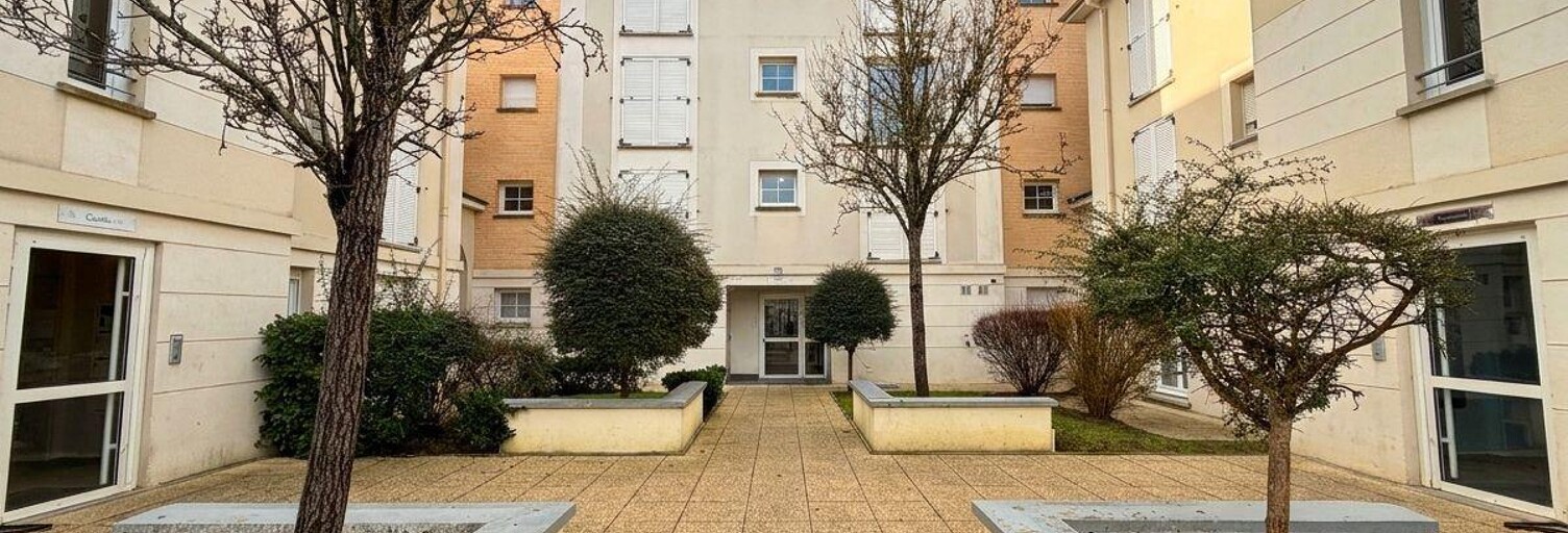 Appartement 3 Pièces 67 m² à vendre à Savigny-le-Temple (77176)