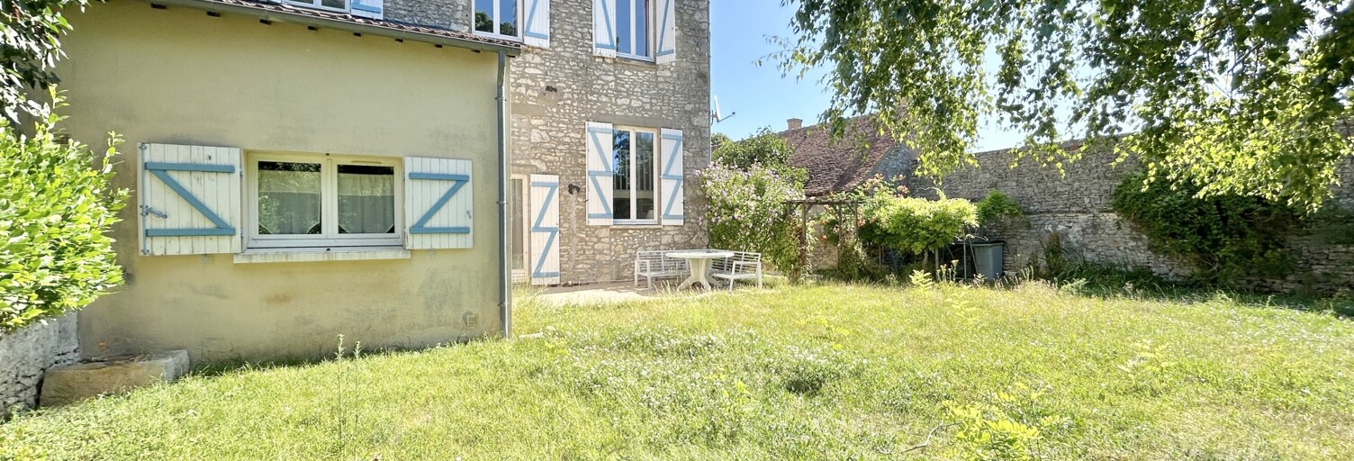 Maison 6 Pièces 155 m² à vendre à Buthiers (77760)