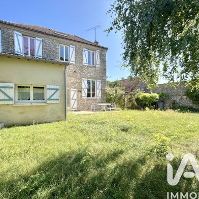 Maison 6 pièces 227000 €