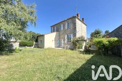 Maison 6 pièces 227000 €