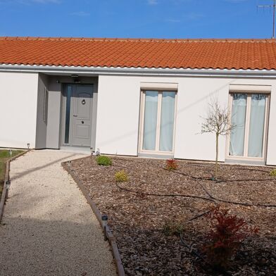 Maison 6 pièces 348500 €