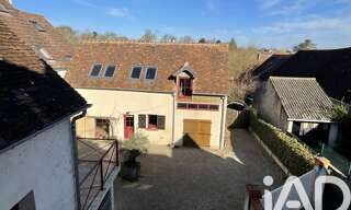 Maison 4 Pièces 120 m² à vendre à Huisseau-sur-Cosson (41350)