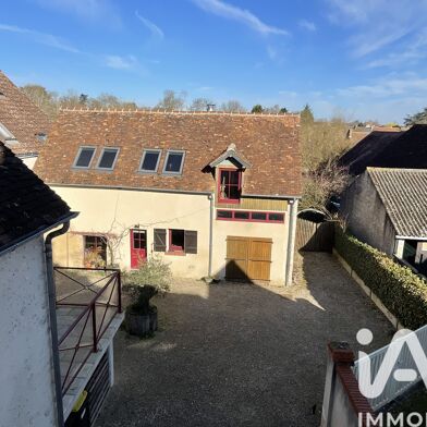 Maison 4 pièces 300000 €