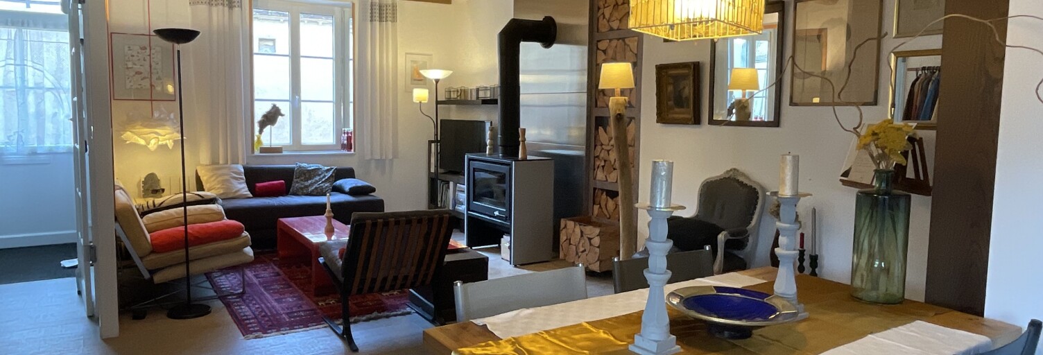 Maison 4 Pièces 120 m² à vendre à Huisseau-sur-Cosson (41350)