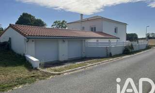 Maison 7 Pièces 206 m² à vendre à Saujon (17600)