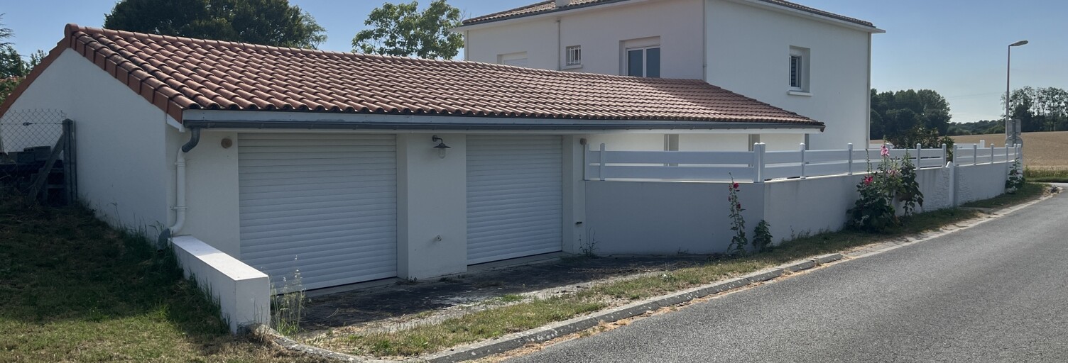 Maison 7 Pièces 206 m² à vendre à Saujon (17600)