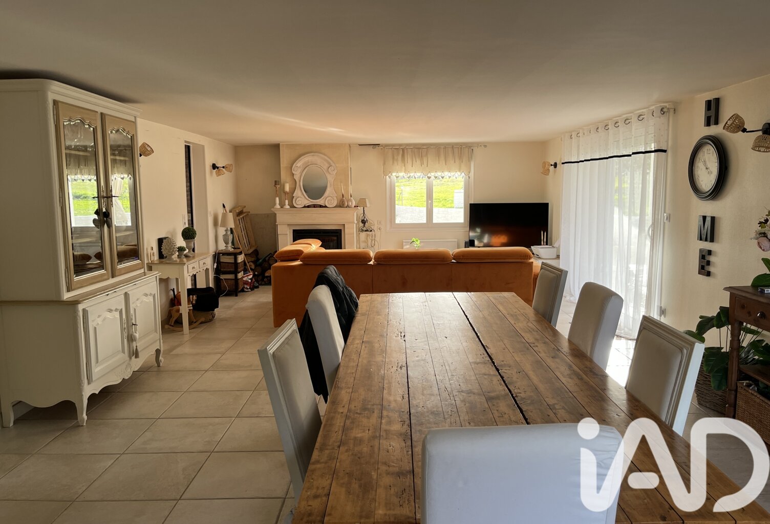 Vente Maison/villa 7 pièces — photo 1