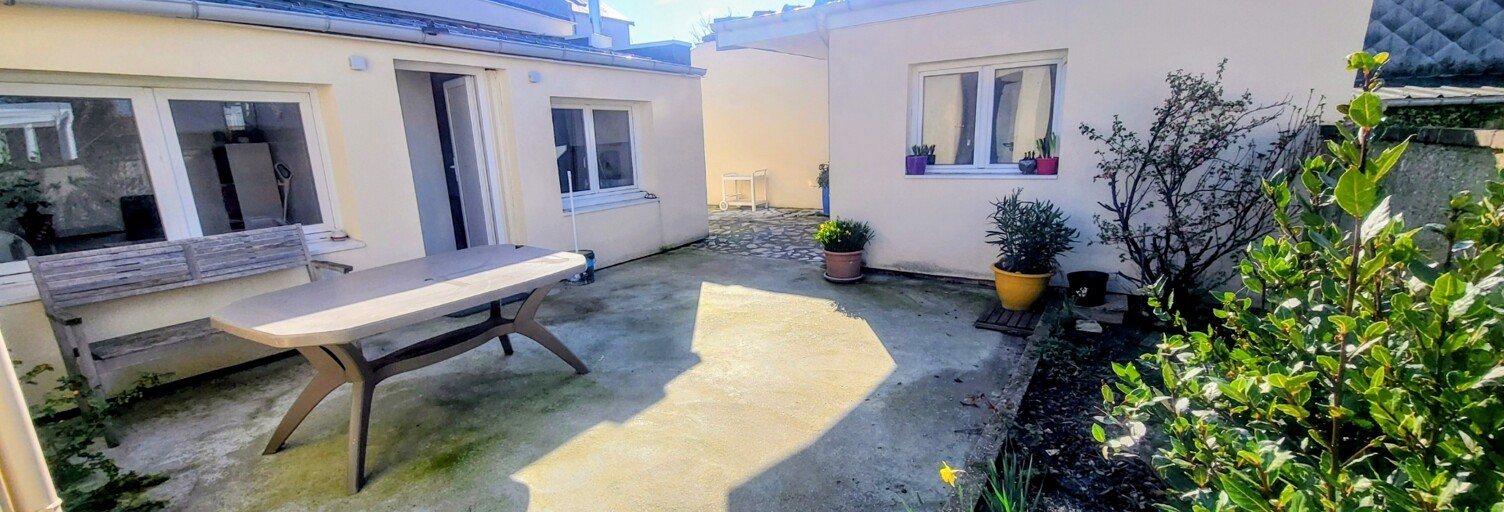 Maison 5 Pièces 117 m² à vendre à Le Havre (76610)