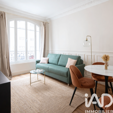 Appartement 3 pièces 617000 €