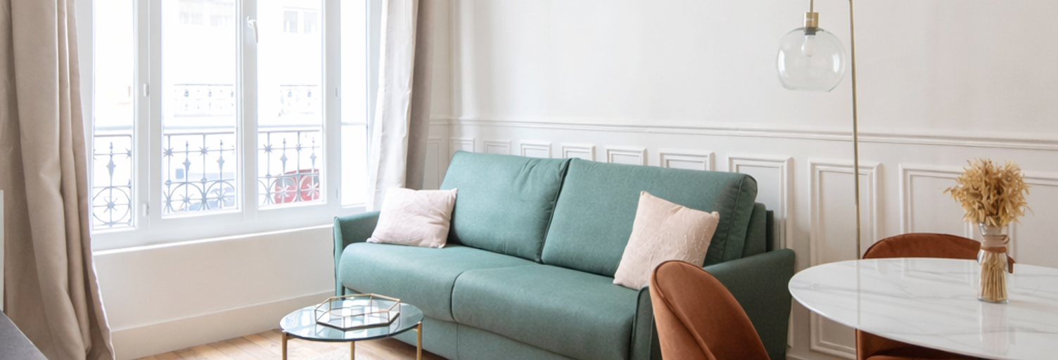 Appartement 3 Pièces 50 m² à vendre à Paris 14 (75014)