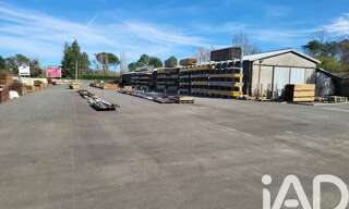 Immeuble  800 m² à vendre à Sablons (33910)