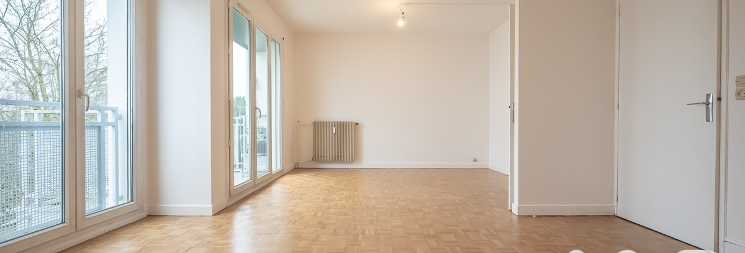 Appartement 4 Pièces 92 m² à vendre à Metz (57070)
