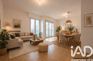 Appartement 4 pièces 202000 €