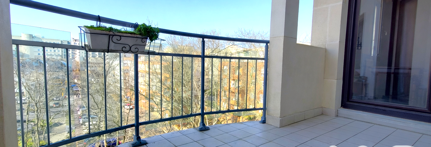 Appartement 6 Pièces 97 m² à vendre à Montigny-le-Bretonneux (78180)