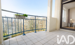 Appartement 6 Pièces 97 m² à vendre à Montigny-le-Bretonneux (78180)