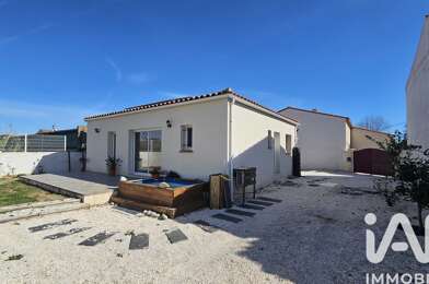 Maison 3 pièces 255000 €