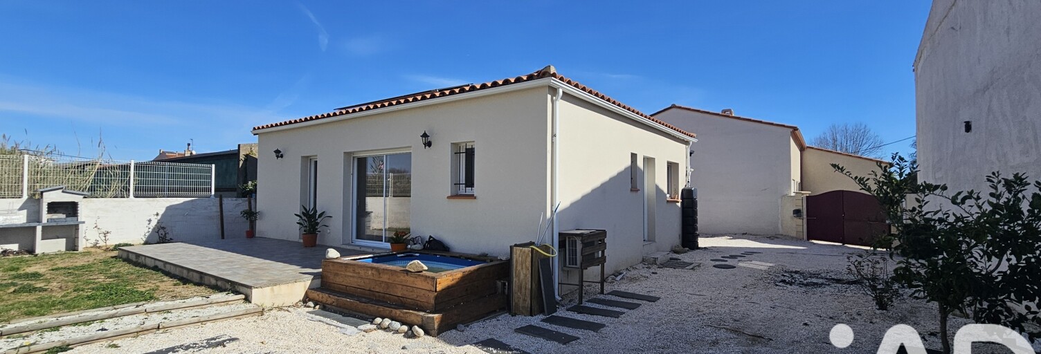 Maison 3 Pièces 72 m² à vendre à Elne (66200)