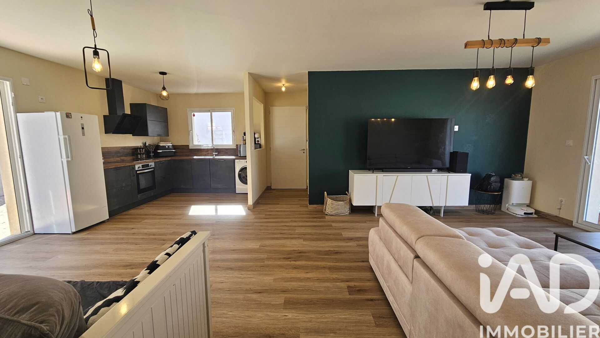 Vente Maison/villa 3 pièces - Photo 3