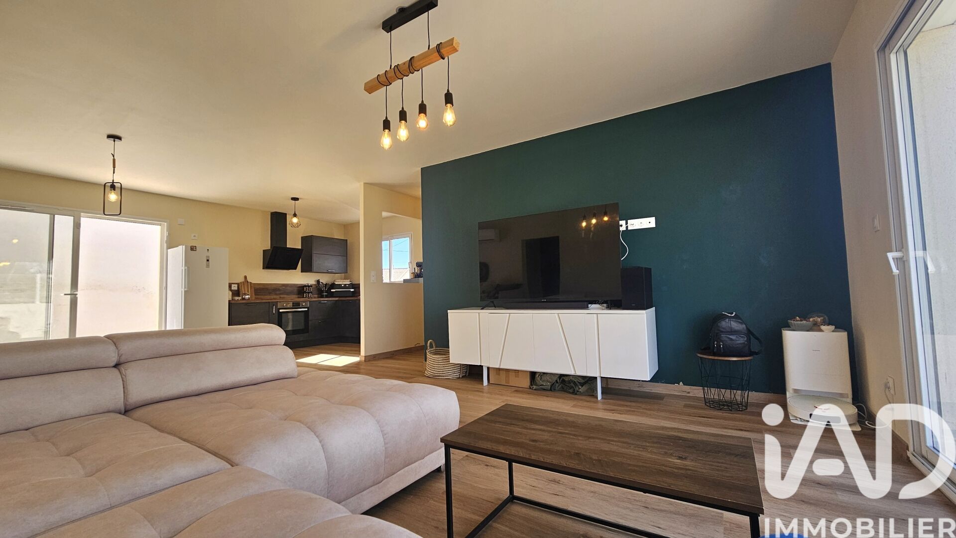 Vente Maison/villa 3 pièces - Photo 4