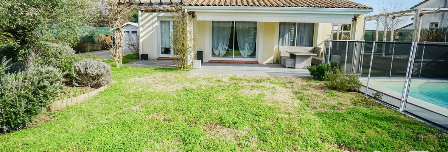 Maison 5 Pièces 110 m² à vendre à Toulouse (31100)