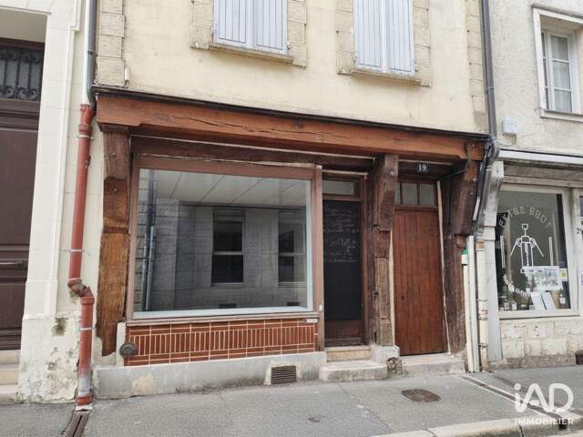 Location Boutique/Local commercial 103 m&sup2; — photo du bien