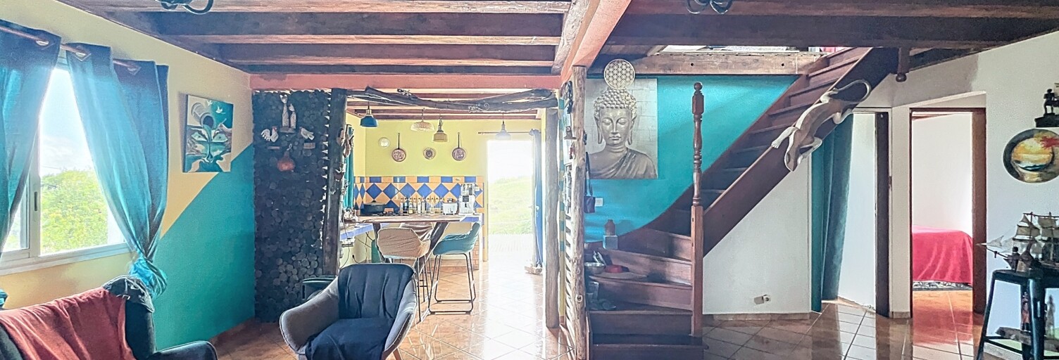 Maison 6 Pièces 205 m² à vendre à Saint-Pierre (97410)