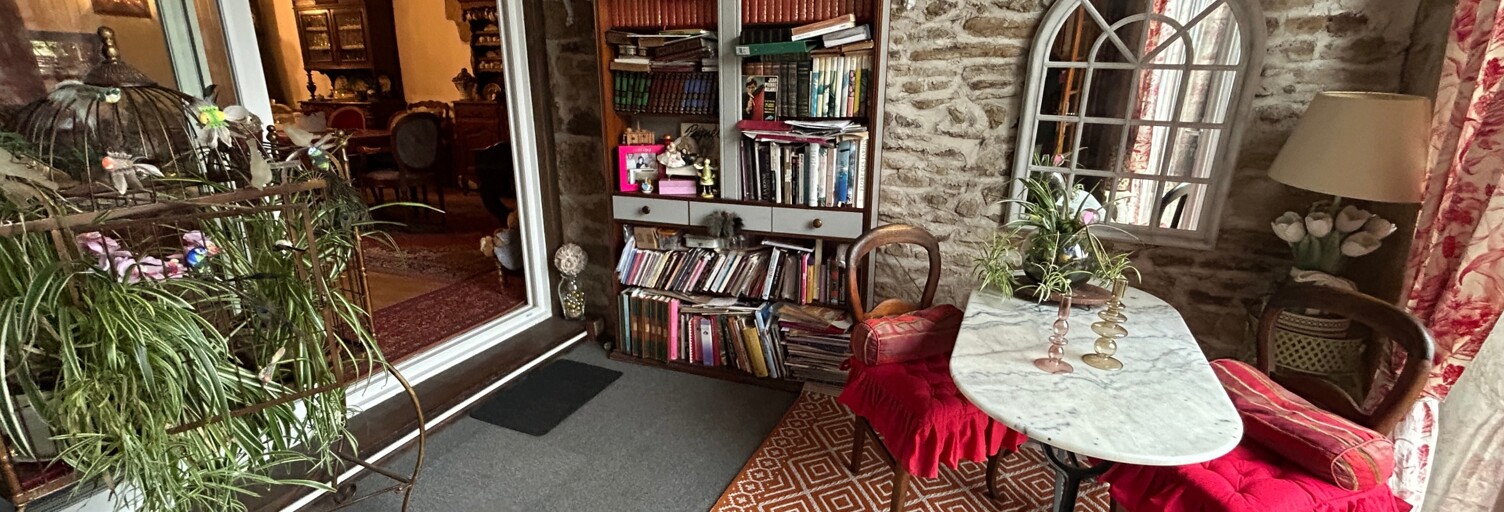 Maison 16 Pièces 255 m² à vendre à Saint-Léger-du-Bois (71360)