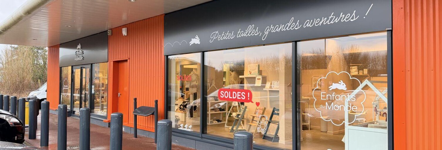 Commerce  297 m² à vendre à Provins (77160)