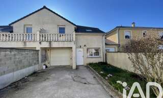 Maison 6 Pièces 138 m² à vendre à Sarry (51520)