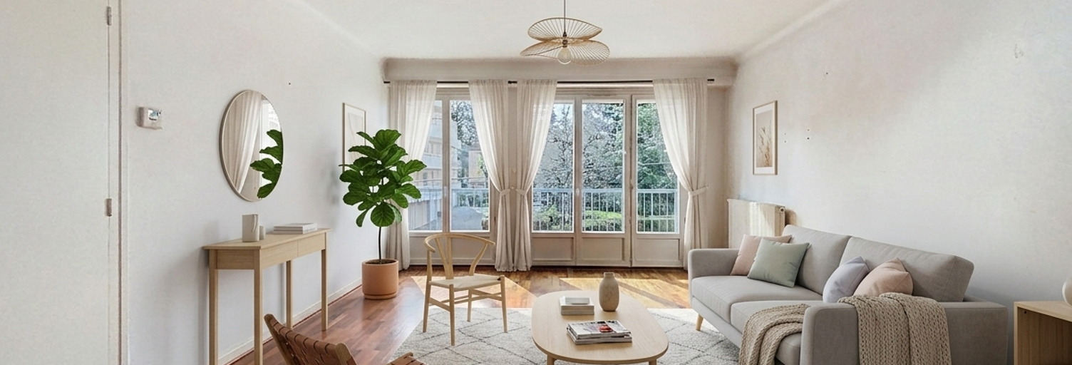 Appartement 4 Pièces 98 m² à vendre à Pau (64000)