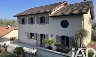 Maison 6 Pièces 200 m² à vendre à Saint-Savin (38300)