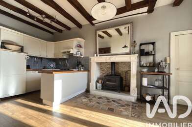 Maison 6 pièces 309500 €