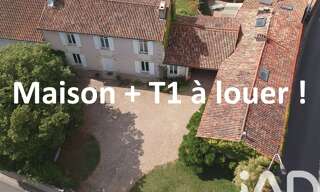 Maison 6 Pièces 168 m² à vendre à Cissé (86170)