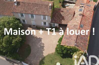 Maison 6 pièces 309500 €