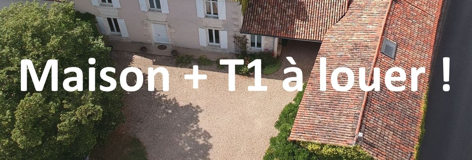 Maison 6 Pièces 168 m² à vendre à Cissé (86170)