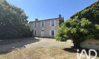 Maison 6 Pièces 168 m² à vendre à Cissé (86170)