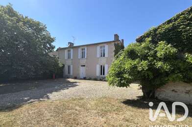 Maison 6 pièces 297500 €