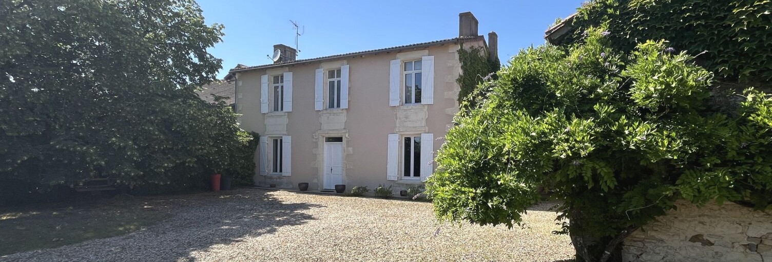 Maison 6 Pièces 168 m² à vendre à Cissé (86170)
