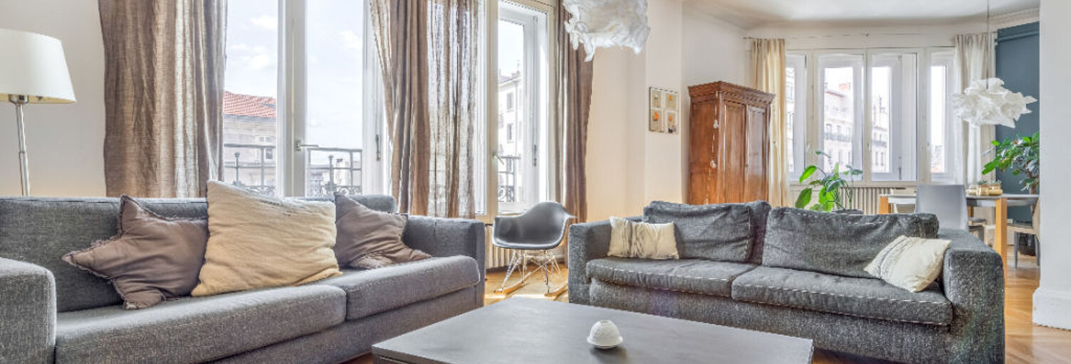 Appartement 5 Pièces 178 m² à vendre à Lyon 7 (69007)