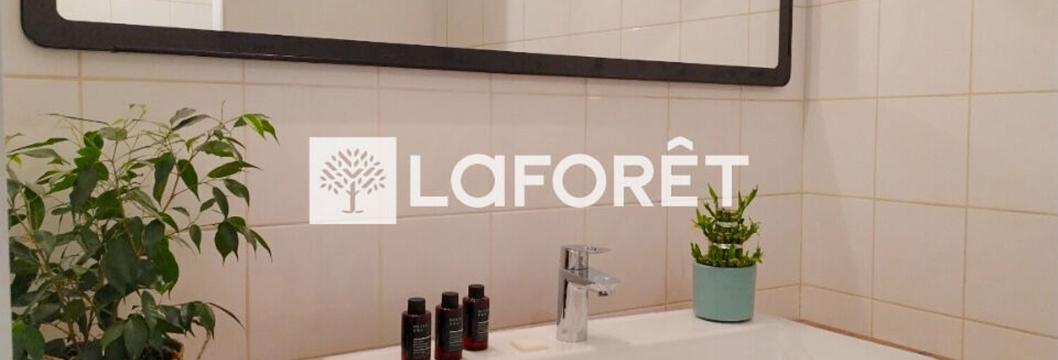 Appartement 3 Pièces 57 m² à vendre à Lyon 2 (69002)