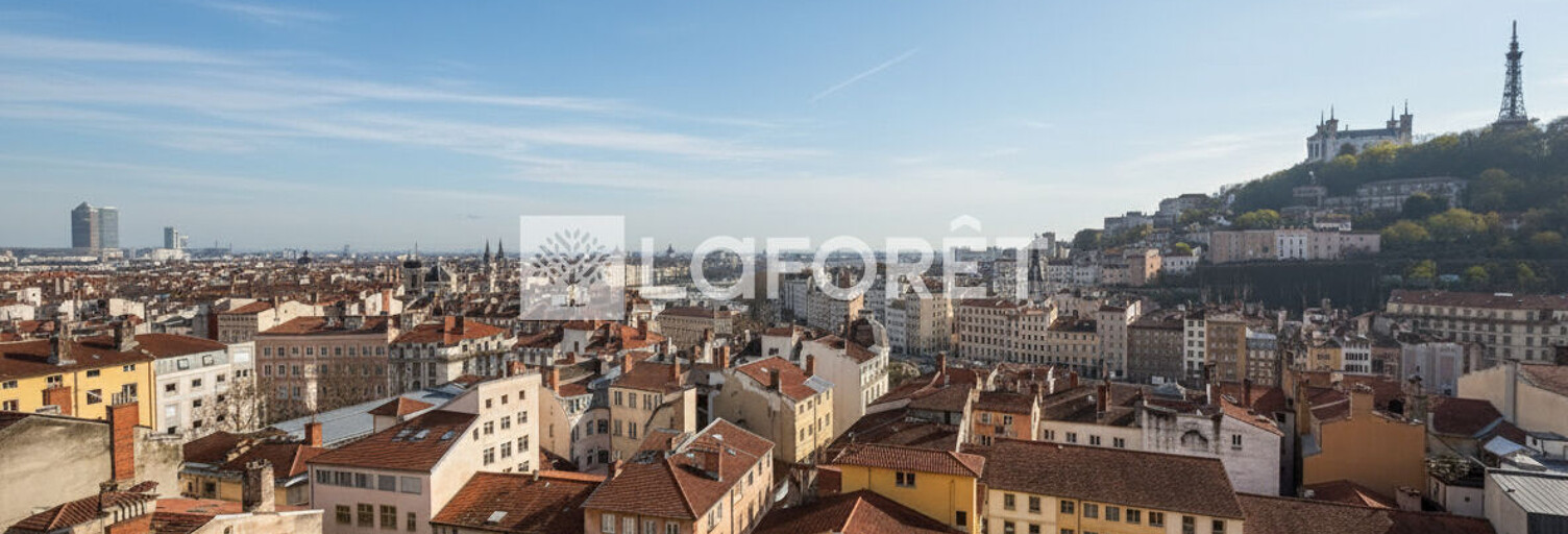 Appartement 1 Pièce 36 m² à vendre à Lyon 1 (69001)
