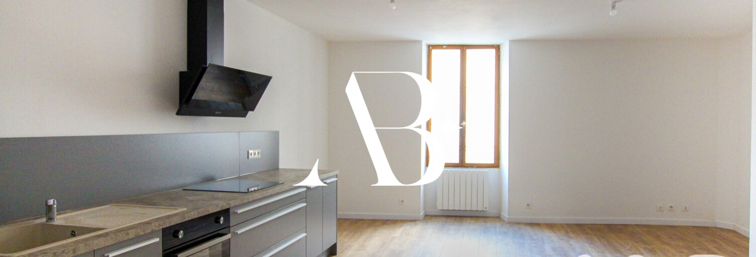 Appartement 2 Pièces 41 m² à louer à La Réole (33190)