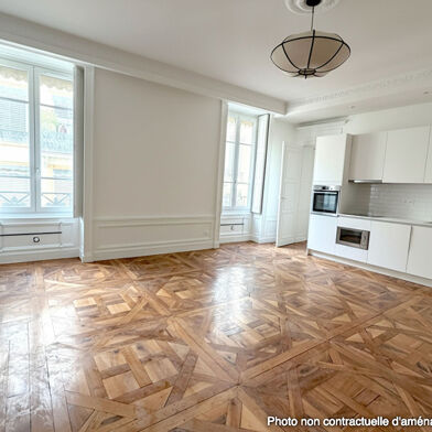 Appartement 2 pièces 365000 €